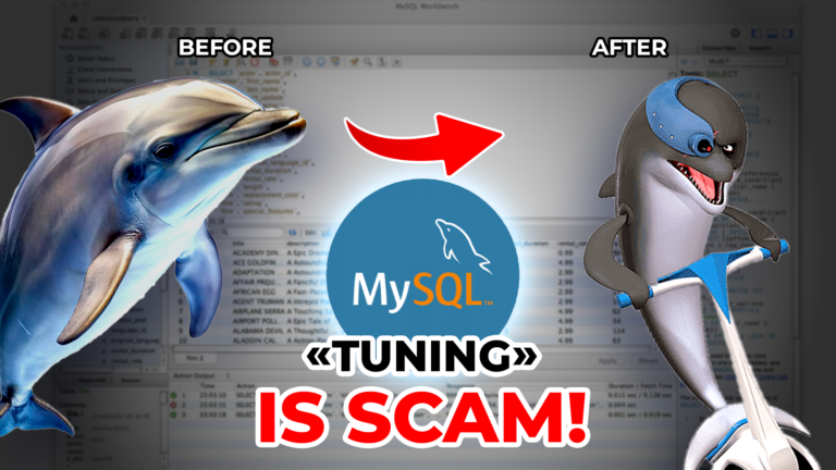 WordPress Database Optimization Myths: When &#8216;Tuning&#8217; Makes MySQL Worse